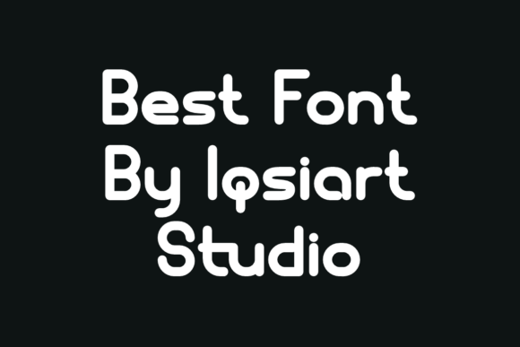 Gentyan Font - Preview 4