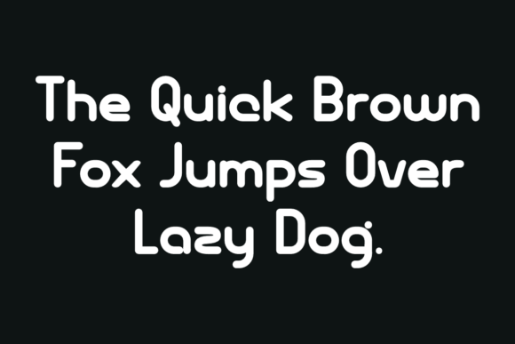 Gentyan Font - Preview 5