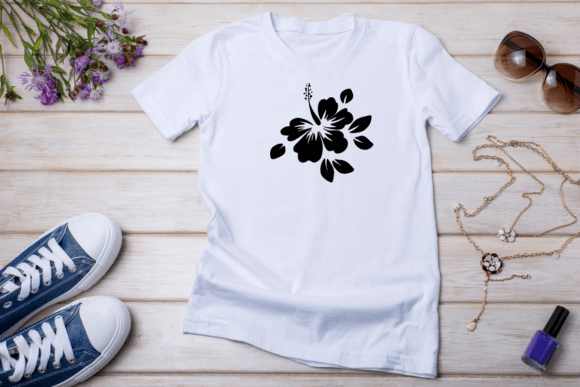 Hibiscus Font - Preview 5