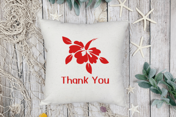 Hibiscus Font - Preview 6