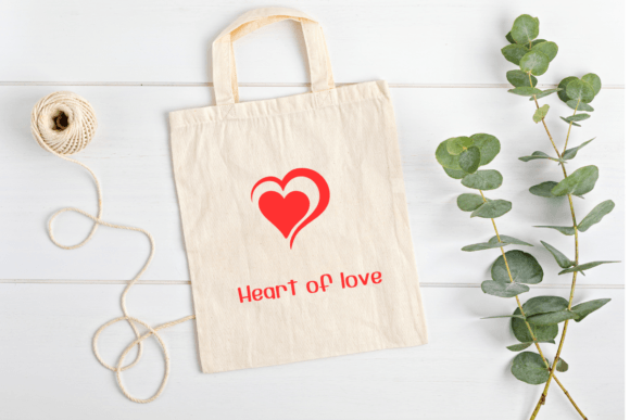 Heart of Love Font - Preview 4