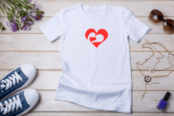 Heart of Love Font - Preview 5