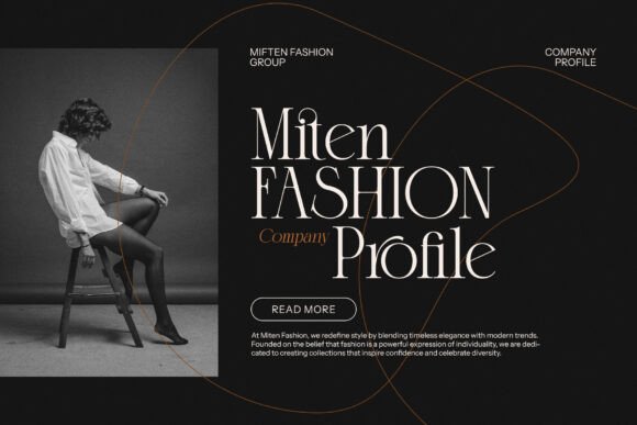 Heftira Font - Preview 4