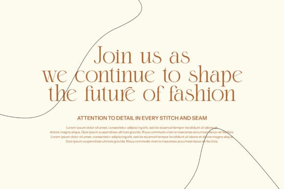 Heftira Font - Preview 5