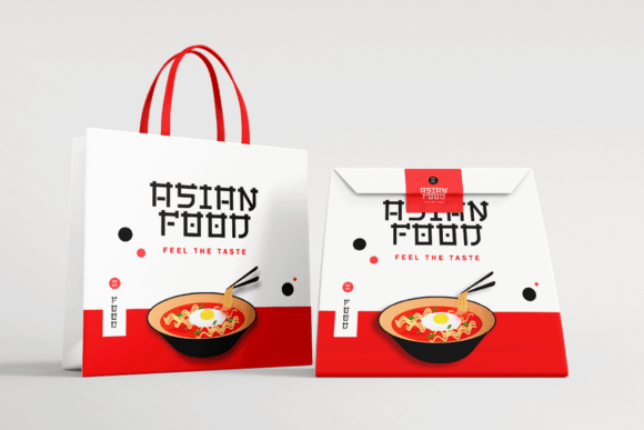 Japan Tokyo Font PNG with transparent background - Preview 2