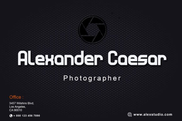 Linkedine Font PNG with transparent background - Preview 2