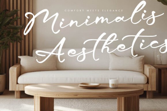Lindgre Font PNG with transparent background - Preview 1