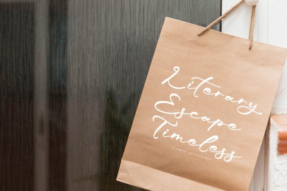 Lindgre Font PNG with transparent background - Preview 4