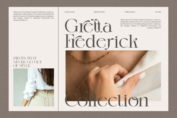 Migros Fress Font PNG with transparent background - Preview 2