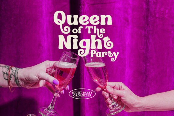 Mulberry Font PNG with transparent background - Preview 5
