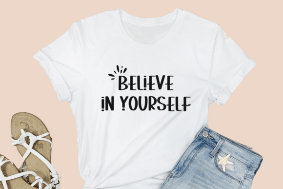 Santa Concept Font PNG with transparent background - Preview 3