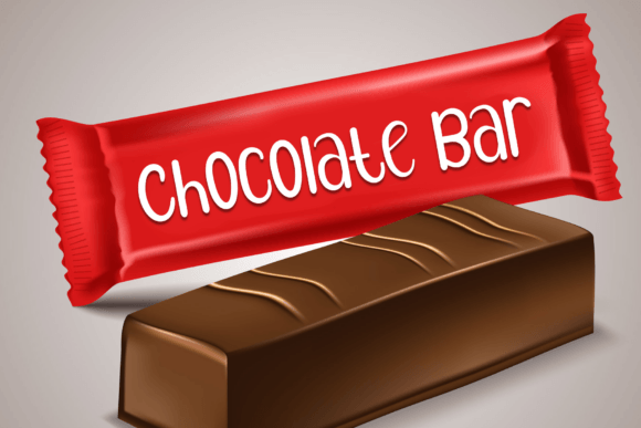 Snow Island Font PNG with transparent background - Preview 1