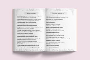 400 Shadow Work Journal Prompts Graphic by Tabiya Studio · Creative Fabrica