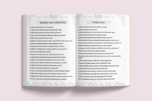 400 Shadow Work Journal Prompts Graphic by Tabiya Studio · Creative Fabrica