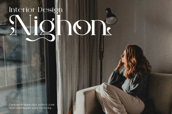 Arleon Domenk Font - Preview 2