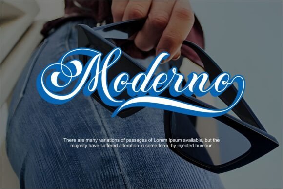 Athletic Font - Preview 2