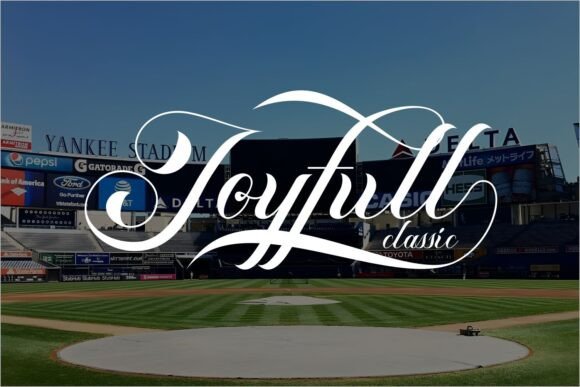 Athletic Font - Preview 4
