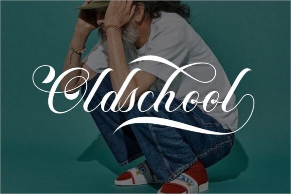 Athletic Font - Preview 6