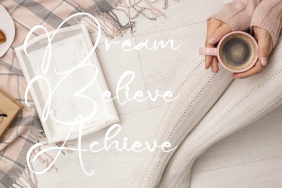 Beathovy Skiny Font - Preview 5