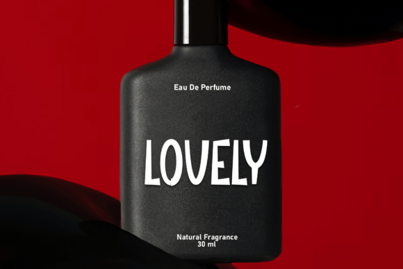 Black Stencil Font - Preview 3
