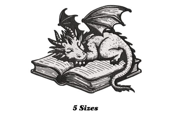 Book Dragon