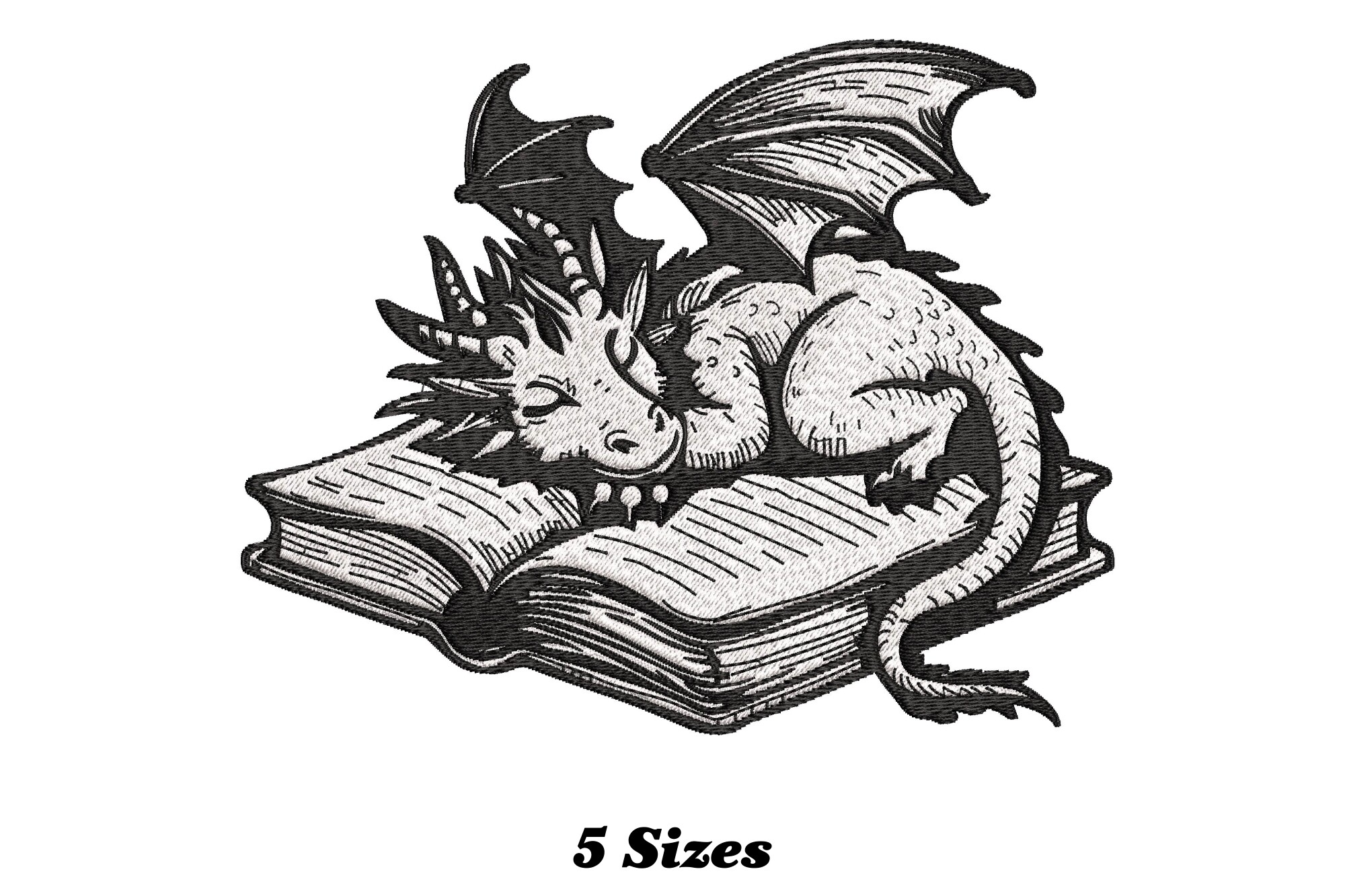 Book Dragon