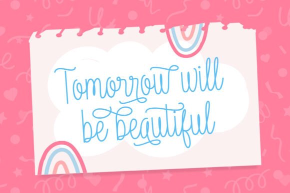 Brigotan Font - Preview 2