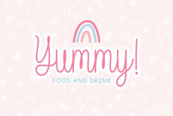 Brigotan Font - Preview 3