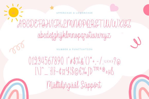 Brigotan Font - Preview 4