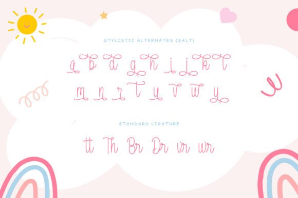 Brigotan Font - Preview 5