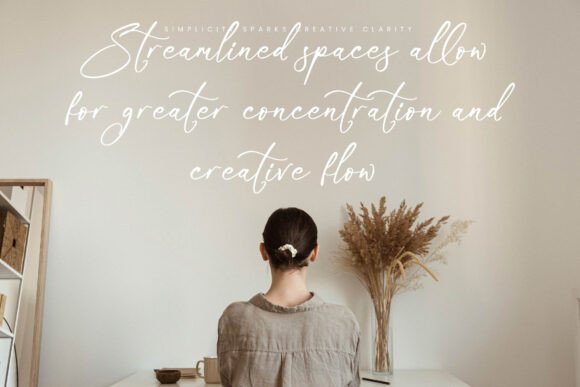 Brooken Rubentos Font - Preview 4