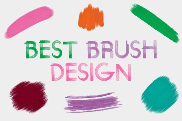 Brushline Font - Preview 2