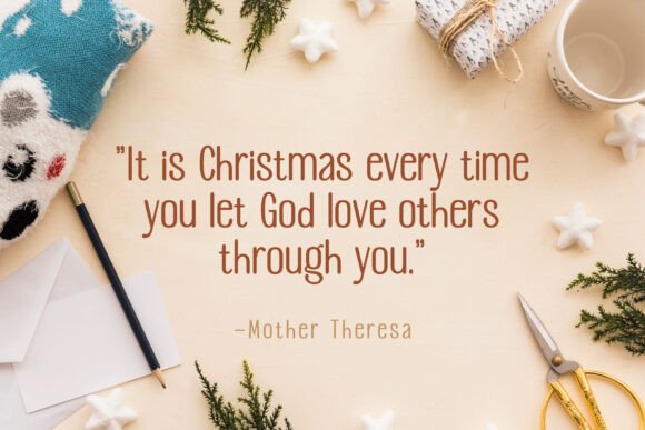 Christmas Housemate Font - Preview 2