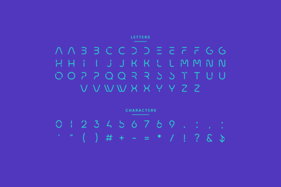 Crospo Font - Preview 2