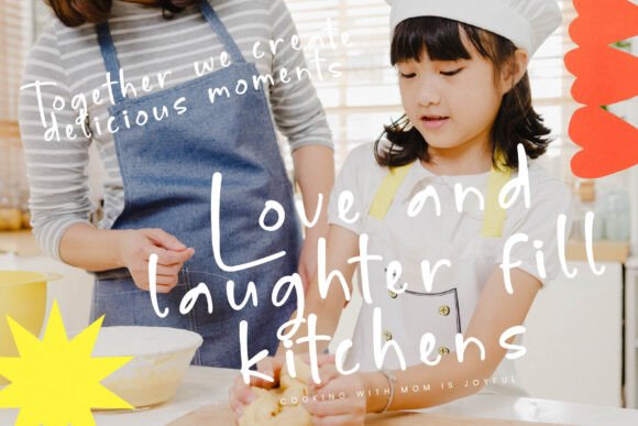 Footsteps Jimie Font - Preview 6