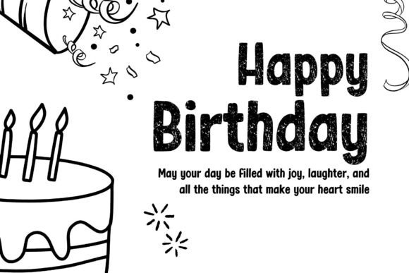 Fox Train Font PNG with transparent background - Preview 5
