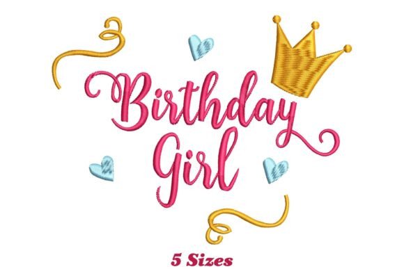 Happy Birthday Girl