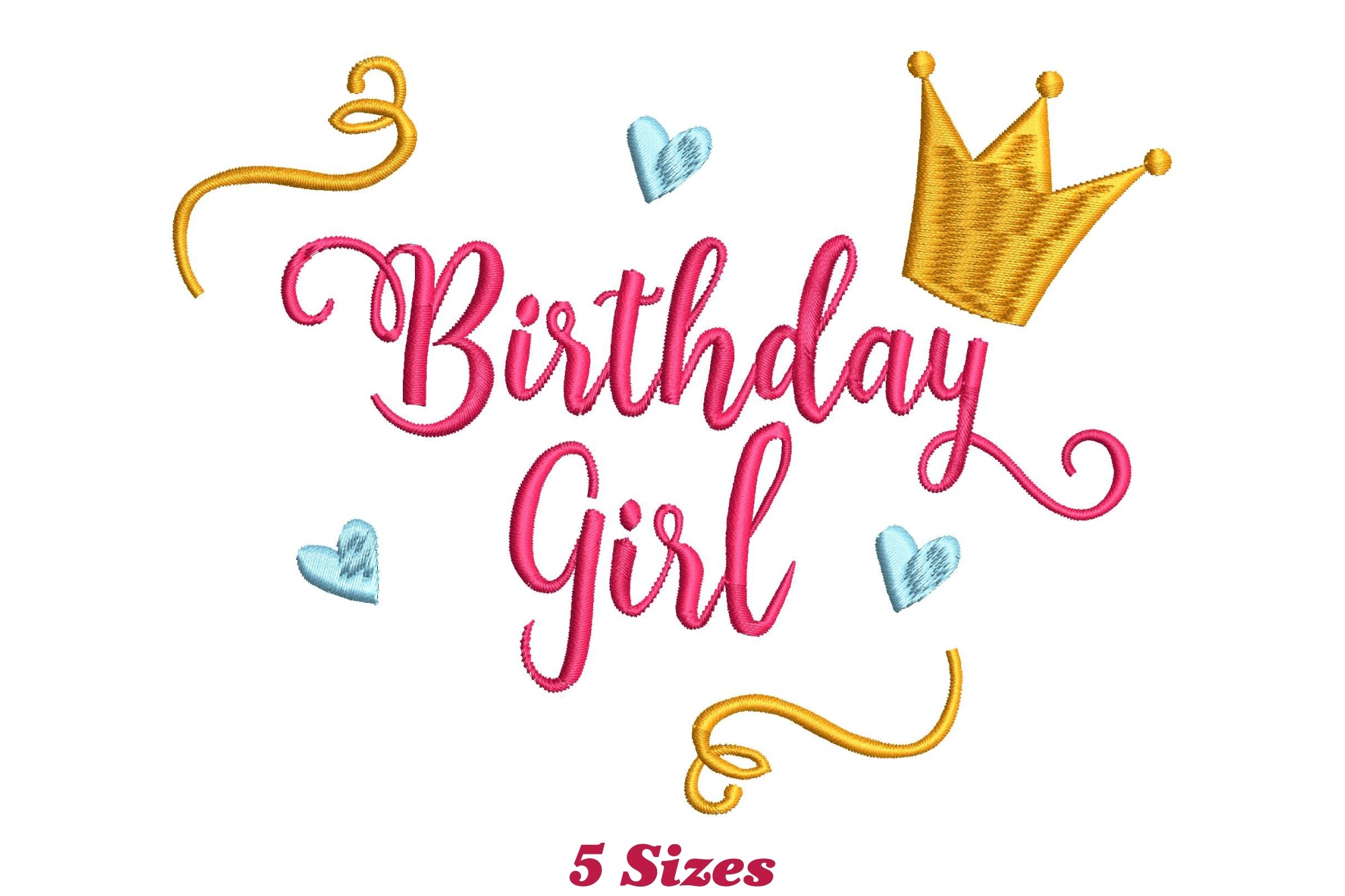 Happy Birthday Girl