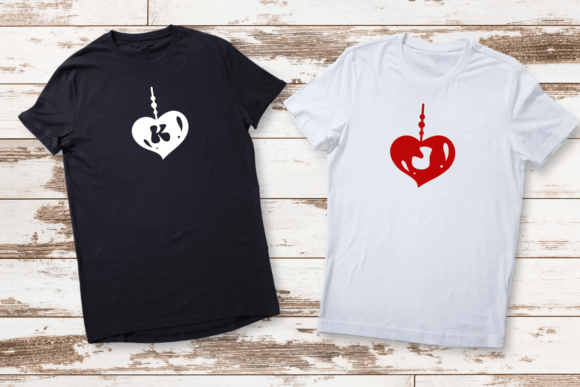 Happy Valentine Day Font - Preview 6