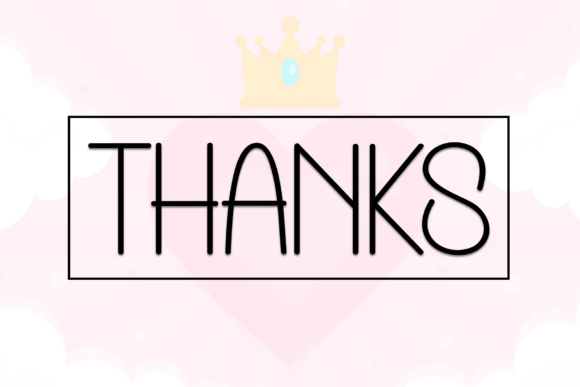 January Delight Font PNG with transparent background - Preview 5
