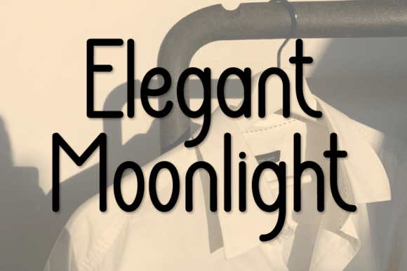 Monday Desember Font PNG with transparent background - Preview 1