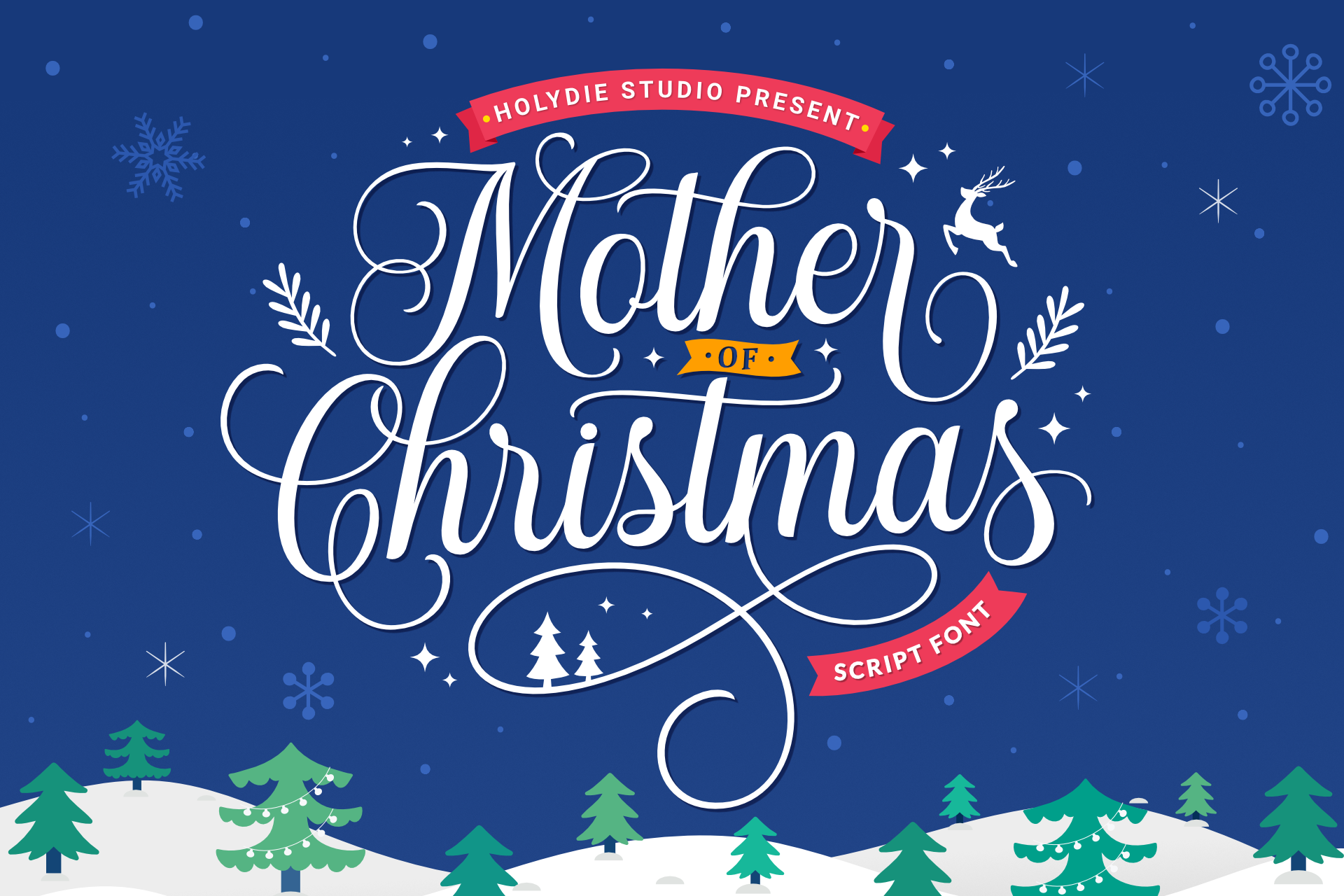 Mother of Christmas