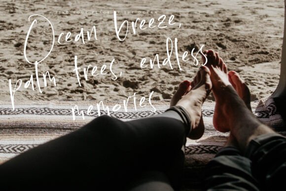 Pearls Brooke Font PNG with transparent background - Preview 5