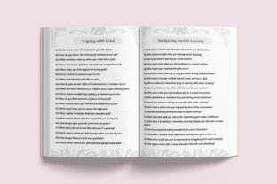 400 Mental Health Journal Prompts Graphic by Tabiya Studio · Creative ...