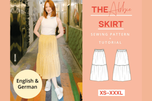Abbie Midi Skirt