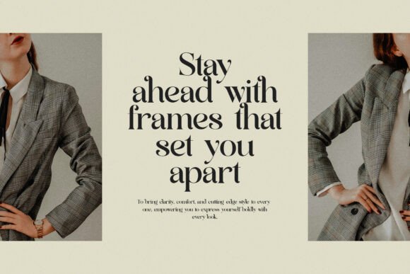 Agnifa Font - Preview 2