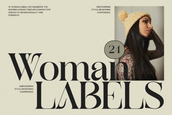 Agnifa Font - Preview 5