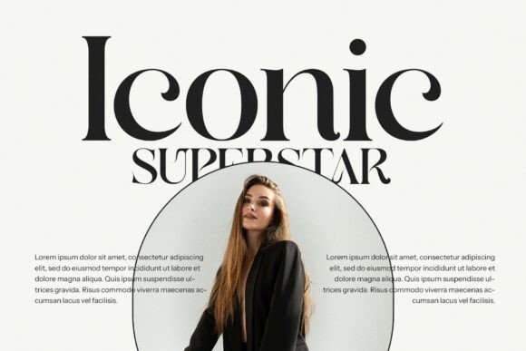 Agnifa Font - Preview 6