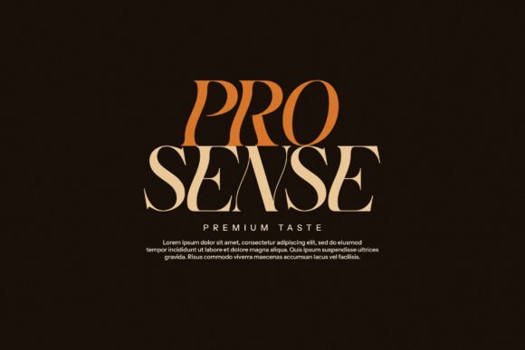 Avonte Font - Preview 1