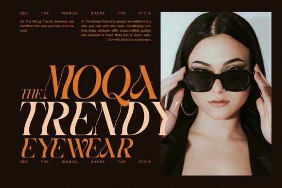 Avonte Font - Preview 5